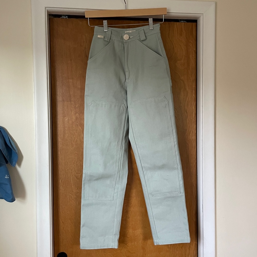 Seek Shelter Brewers pants canvas